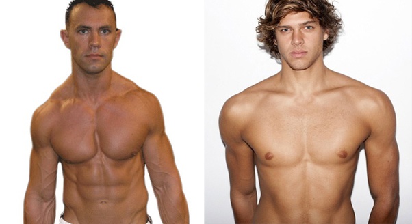 Extremely narrow shoulders! How can one increase the shoulder width with  exercise? - Quora