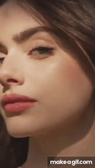 Yael Shelbia on Make a GIF