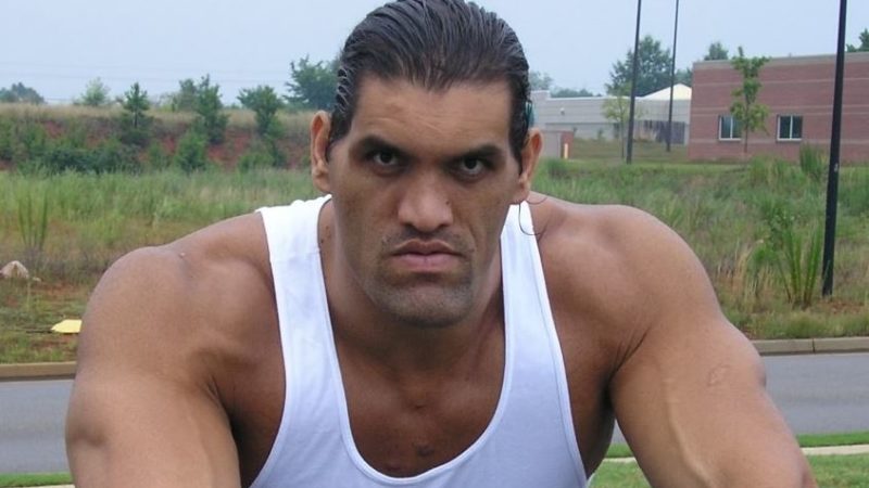 The Great Khali's Reported Departure From WWE Confirmed