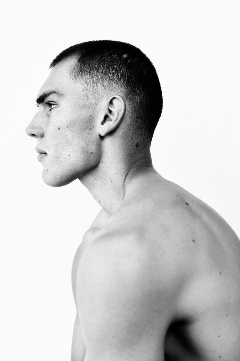 Is Josh McGregor's maxilla recessed? | Looksmax.org - Men's  Self-Improvement & Aesthetics