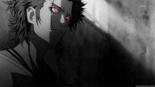 Mikoto Suoh, gif | K project anime, Anime warrior, Anime gifts