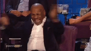 Mike Tyson Laugh GIF - Mike Tyson Laugh Lol - Discover & Share GIFs