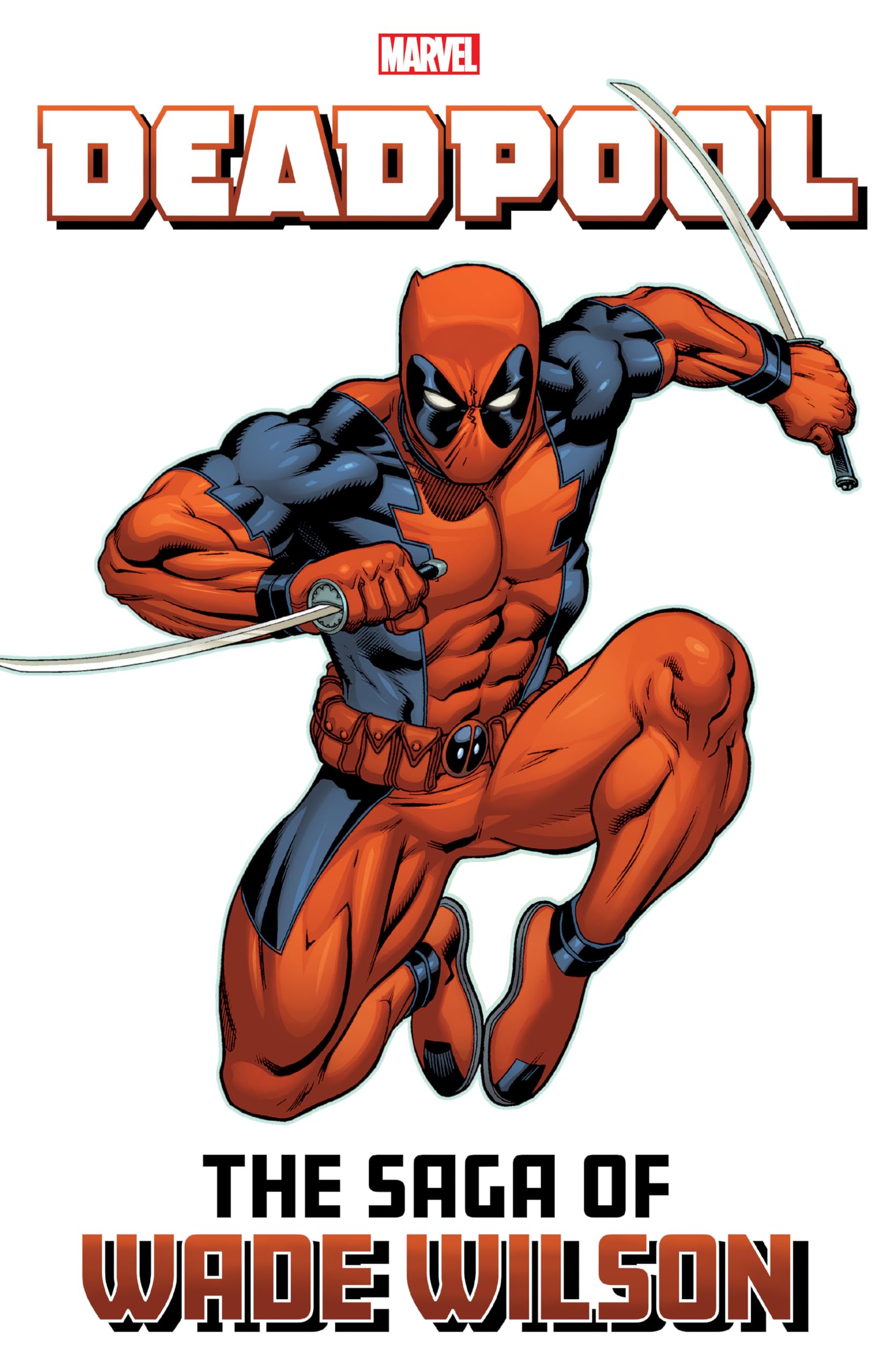 Deadpool: The Saga Of Wade Wilson: Kelly, Joe, Marvel Various, McGuinness,  Ed, McGuinness, Ed, Marvel Various: 9781302958121: Books - Amazon.ca