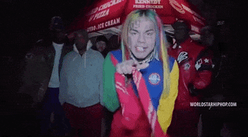 billy 6ix9ine GIF by Worldstar Hip Hop