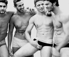 male model GIF by Calvin Klein