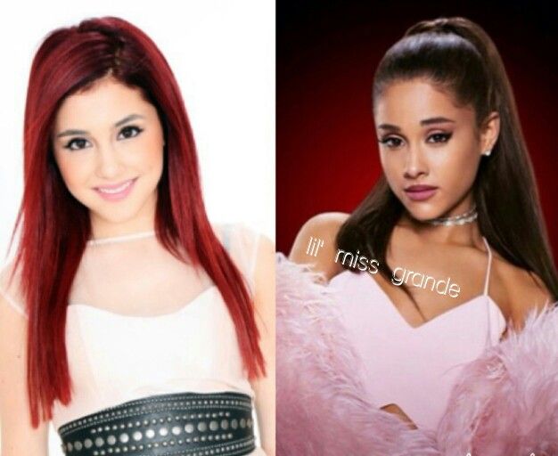 She went from Cat to Kat *wipes tears* xDD | Ariana grande pictures,  Beautiful actresses, Michael jackson one