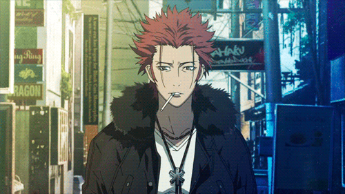 kurozero | K project anime, K project, Suoh mikoto