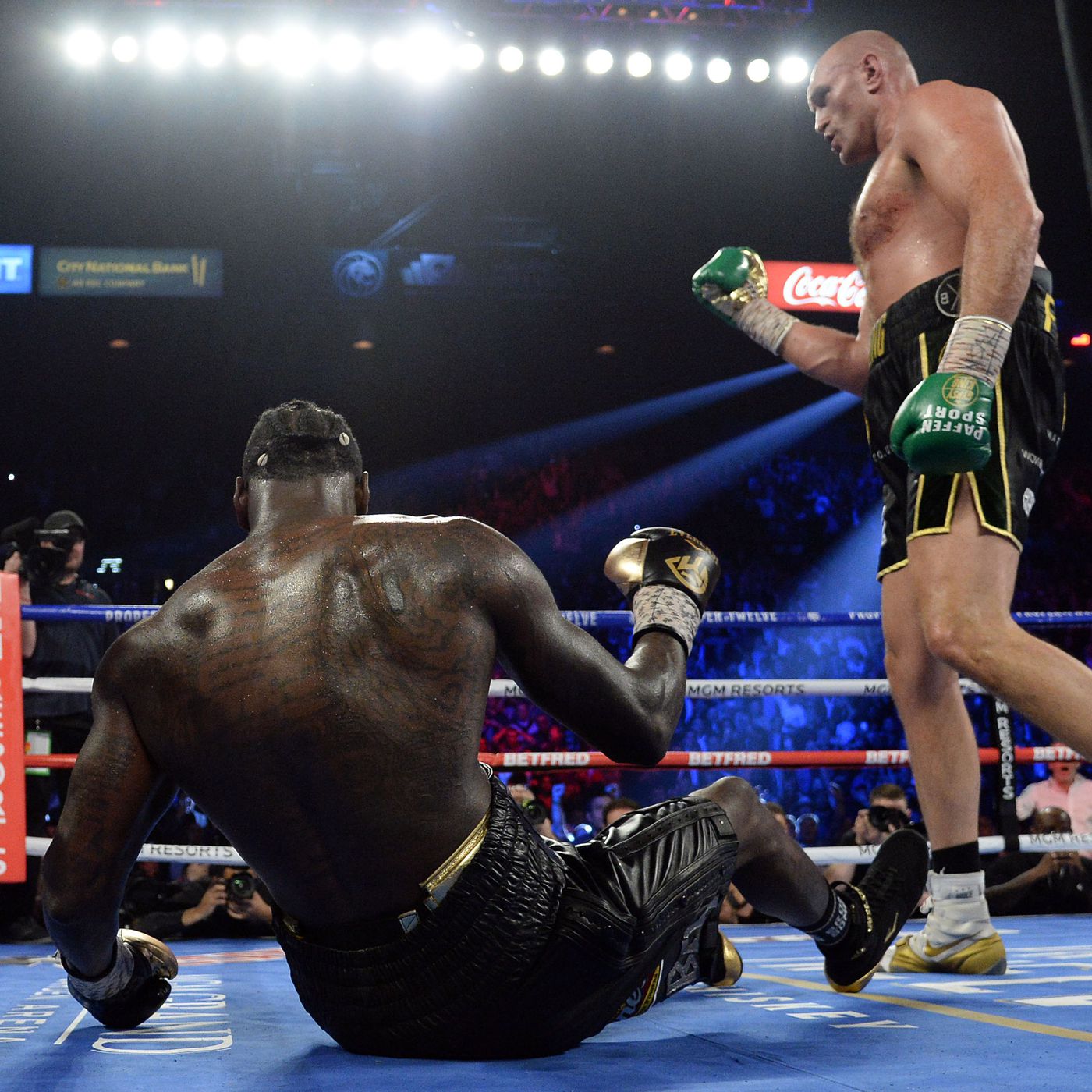 We'll Go out There and Dance Beneath the Stars - Tyson Fury Ready for Deontay  Wilder - EssentiallySports