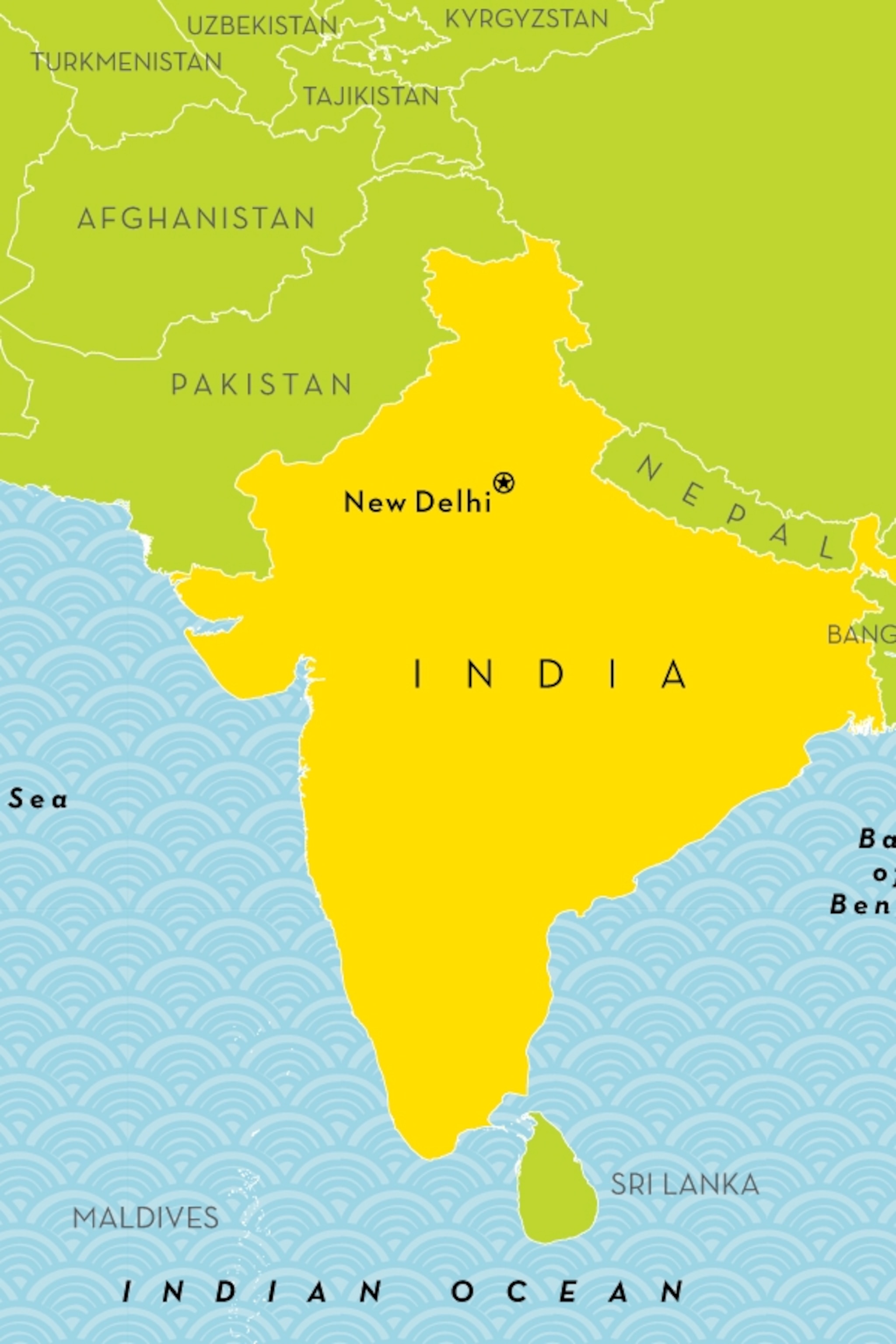 India Country Profile - National Geographic Kids