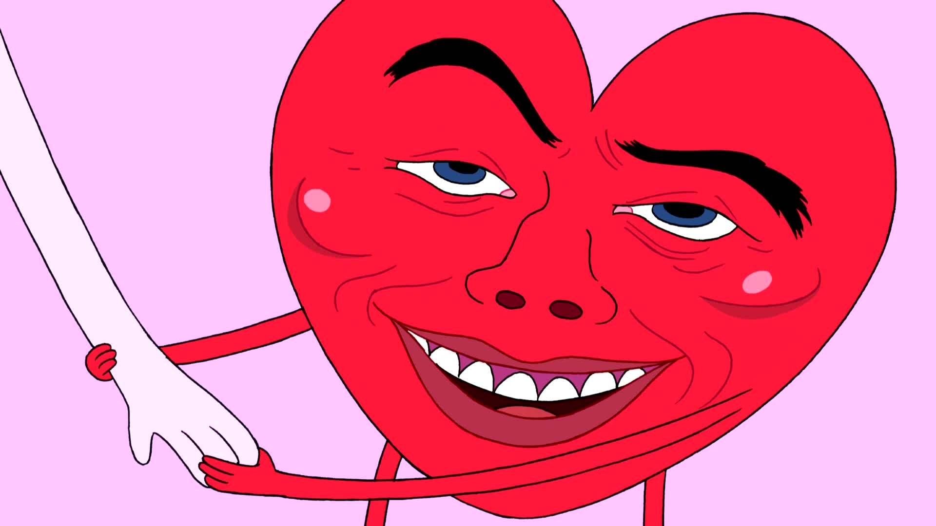 Adventure Time S1E7 (2010) - Bakgrunder — The Movie Database (TMDB)