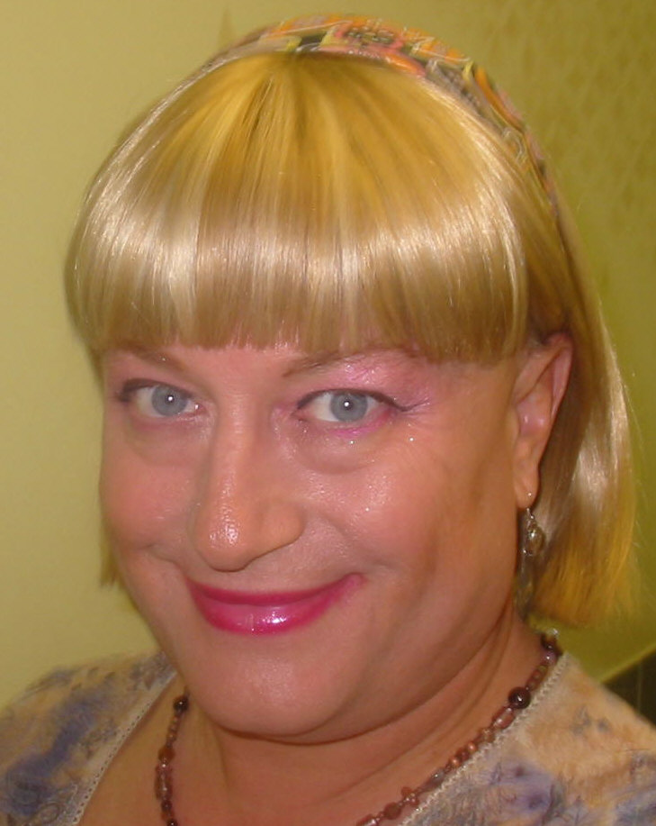 Ask Aunt Fran: The hair | Franorama World
