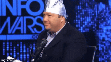 imgflip.con Alex Jones music artist speech performance