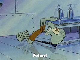 season 3 spongebob b.c. GIF by SpongeBob SquarePants