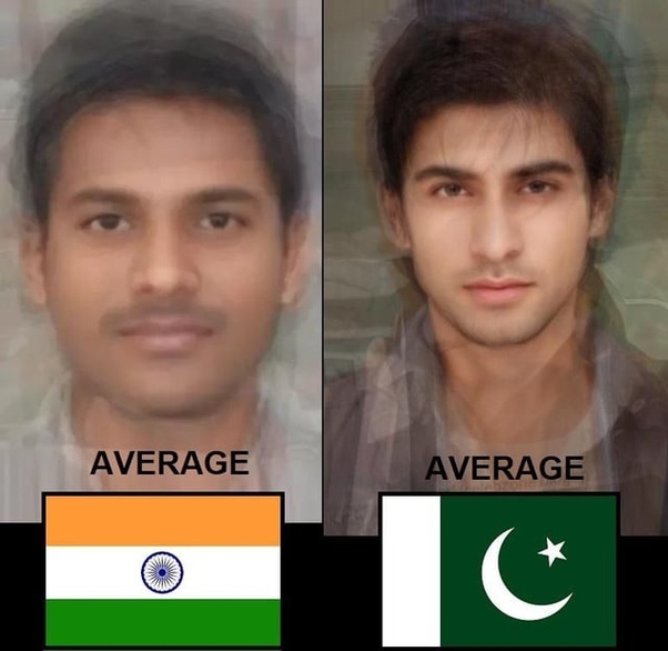 Pakistanis features vs Indian features vs Afghan features You clearly see  the Mongoloid admixture in the Afghan face below as well - Voices of  Pakistan - Quora