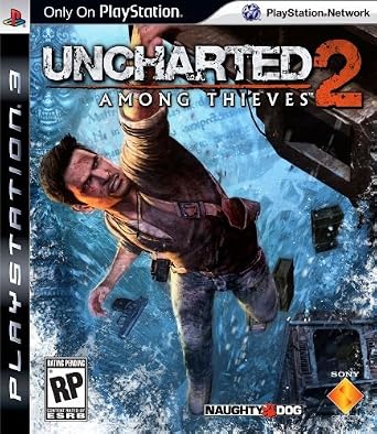 Amazon.com: Uncharted 2: Among Thieves - Playstation 3: Video Games