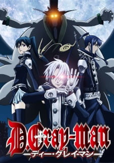 D.Gray-man - MyAnimeList.net