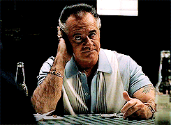 תוצאת תמונה עבור sopranos paulie gif