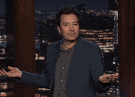 Who Cares Jimmy Fallon GIF by The Tonight Show Starring Jimmy Fallon