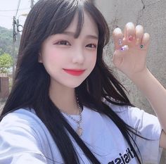 wish i had a real life anime gf