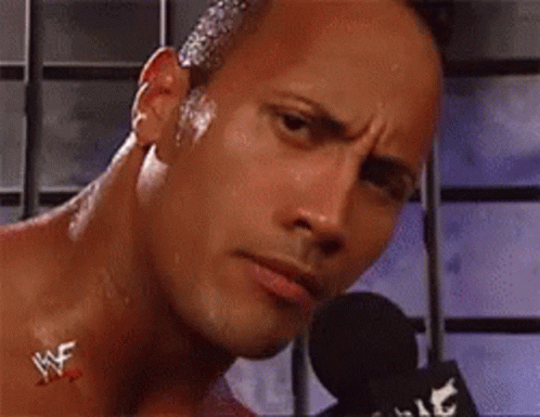Dwayne Johnson The Rock GIF - DwayneJohnson TheRock Wwe - Discover & Share  GIFs | The rock gif, Dwayne johnson, The rock dwayne johnson