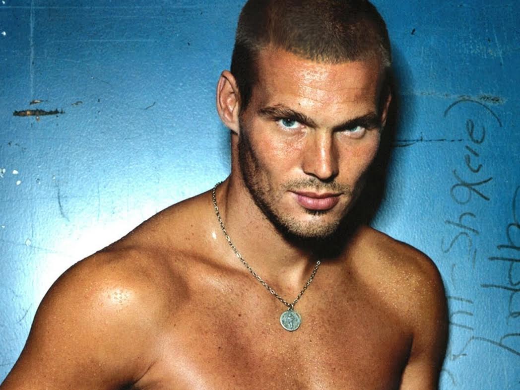 Girls would come up and grab my crotch Freddie Ljungberg: Model ...