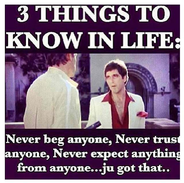 Scarface Quotes Cockroach. QuotesGram