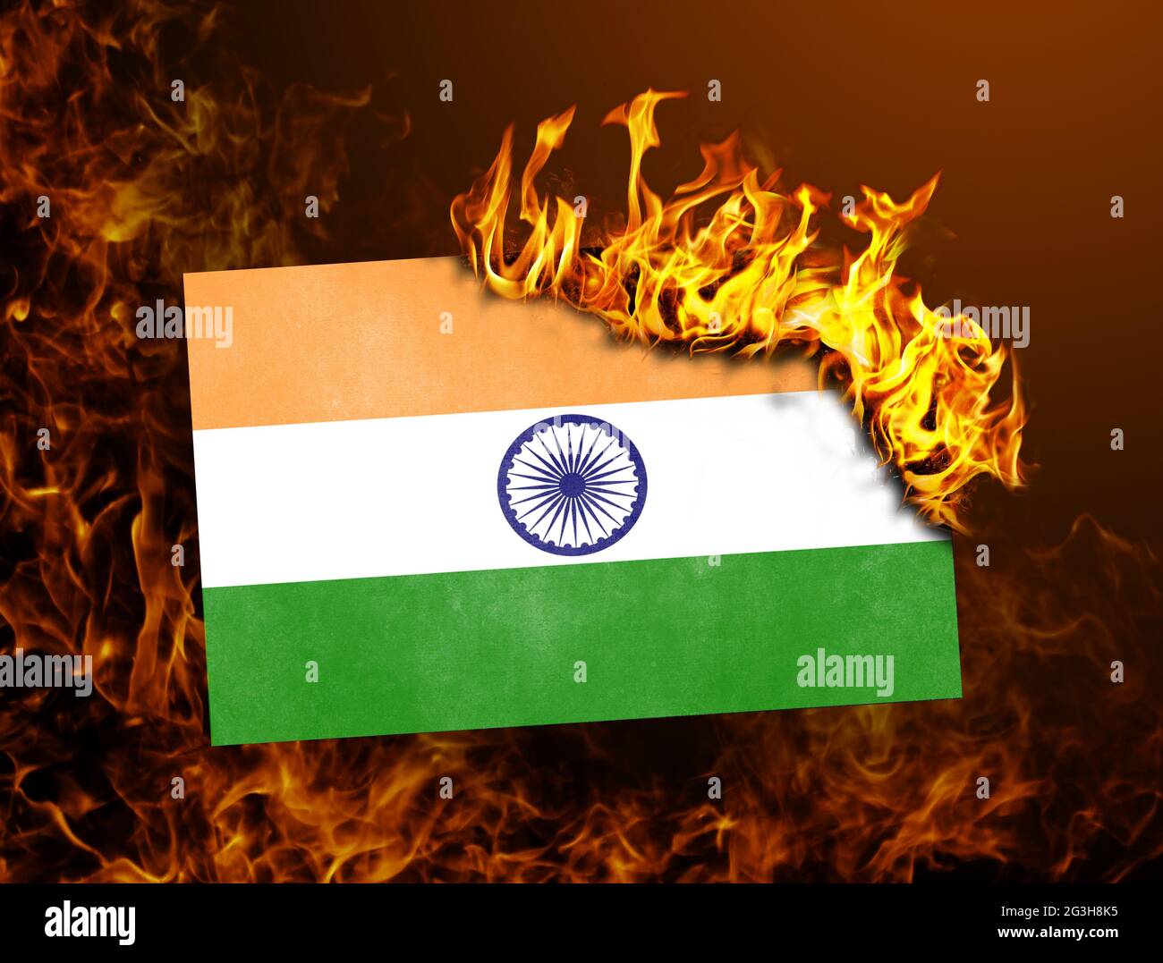 flag-burning-india-2G3H8K5.jpg