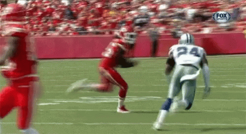 Foot Ball Tackle GIF - Foot Ball Tackle - Discover & Share GIFs