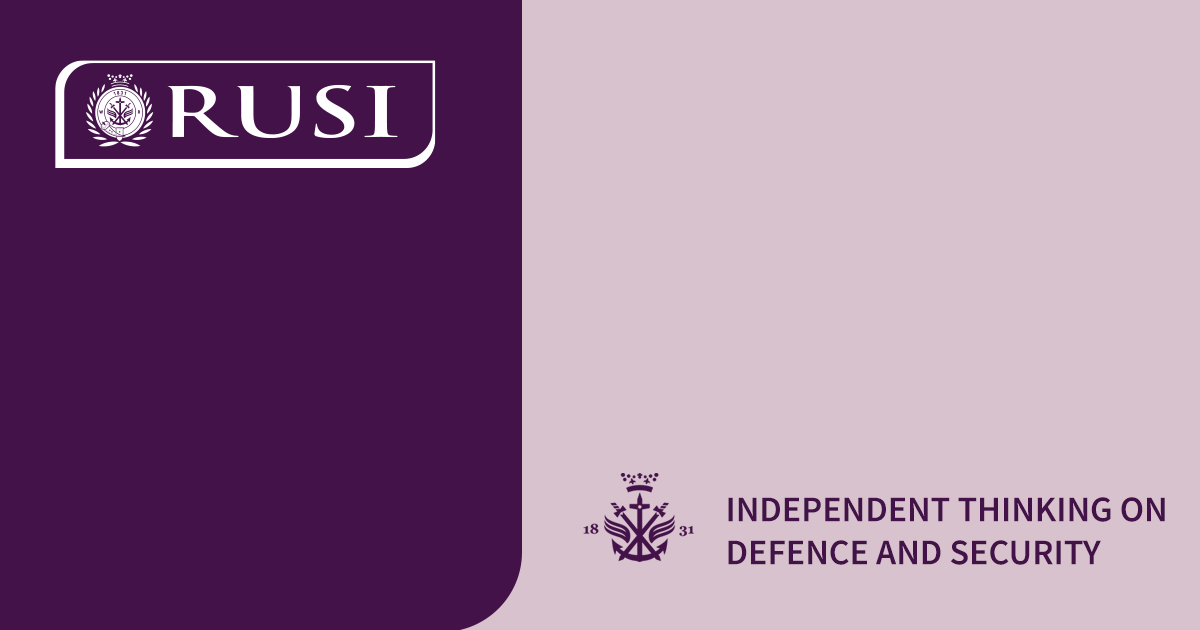 www.rusi.org