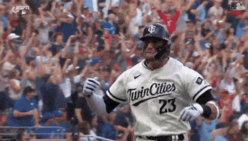 Minnesota Twins Win GIF by MLB