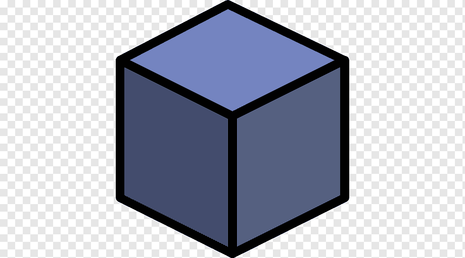 Square Geometric shape Geometry Cube, 3d cube, angle, face, rectangle png |  PNGWing