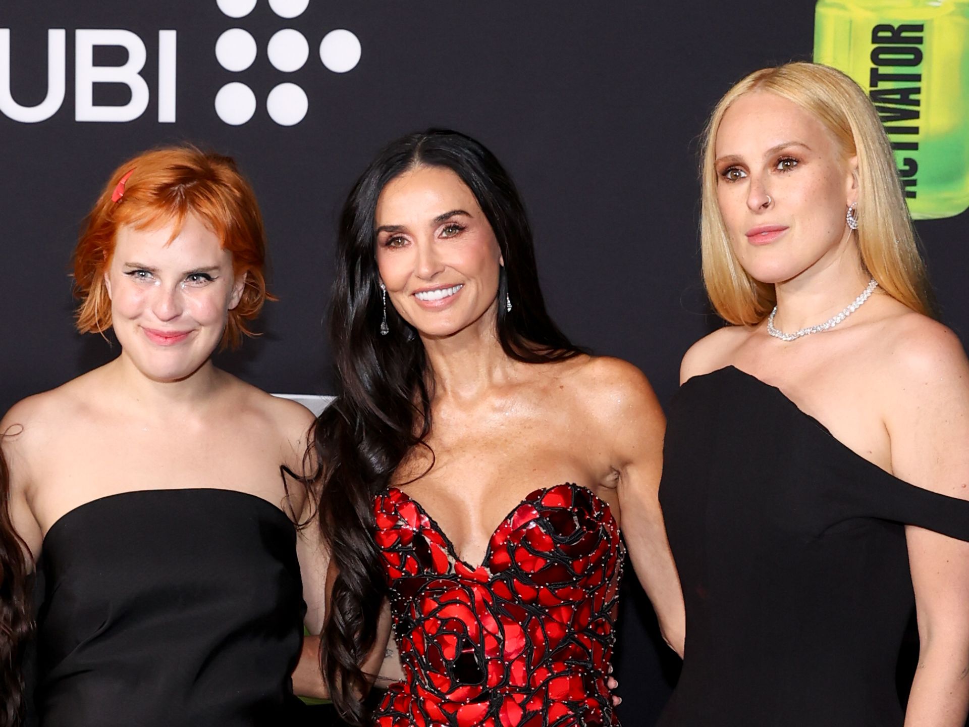 Demi Moore and Bruce Willis' daughter Rumer shares glimpse of 'unexpected'  beach getaway with sister Tallulah | HELLO!