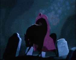 the legend of sleepy hollow GIF