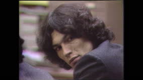 Richard Ramirez Trial - Film & Video Stock