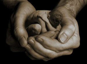 In the beginning God created the heavens and the earth. – The Peanut Gallery
