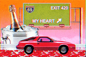 Valentines Day Valentine GIF by GIPHY Studios Originals