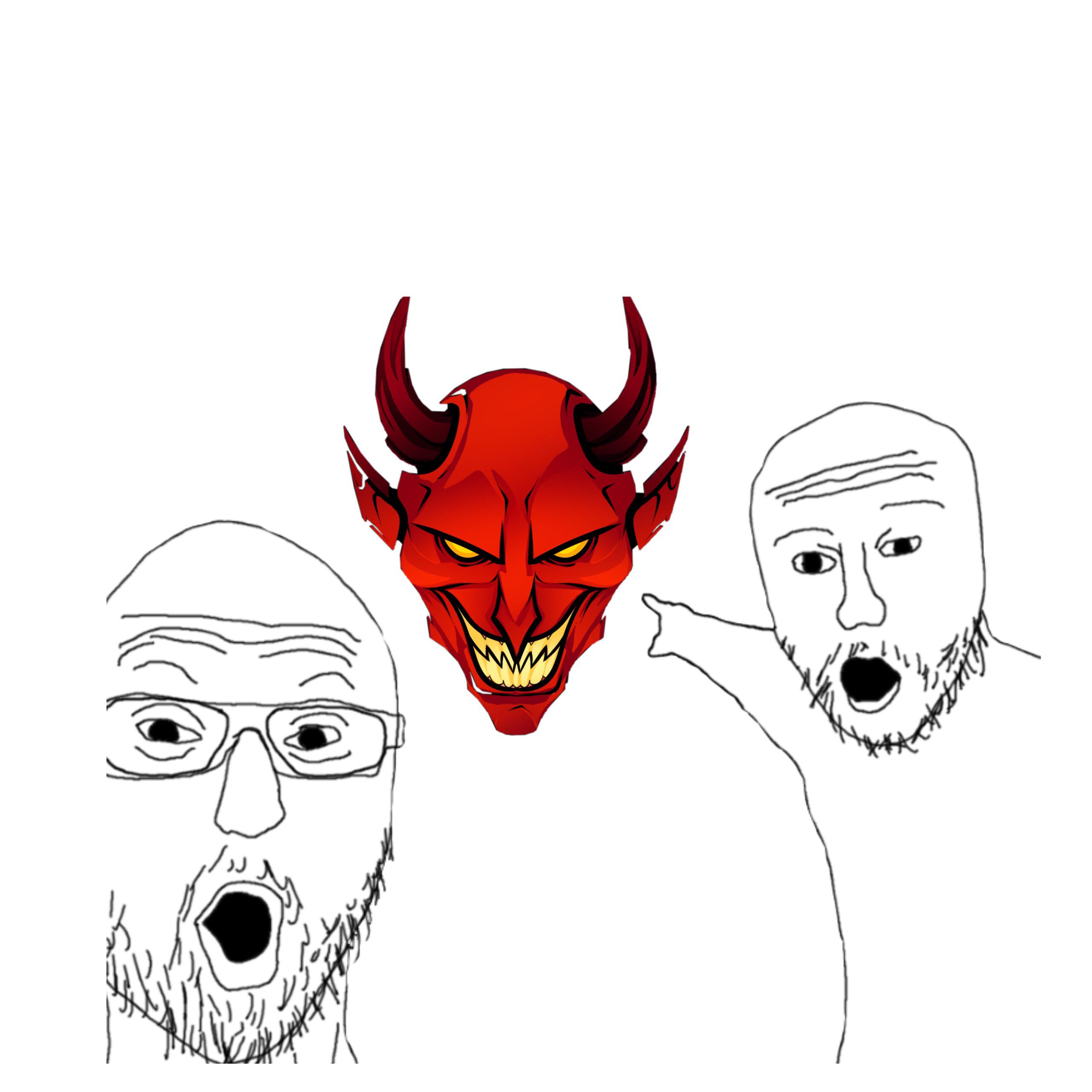 Apparently you can't find Satan in r/foundsatan : u/Averovis