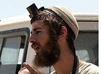 Why the Gaza settlers wear cubes on their heads.