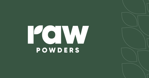 rawpowders.co.uk