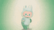 Labubu Big Into Energy Dance GIF - Labubu big into energy Labubu Dance -  Discover & Share GIFs