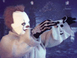 Skin Care Beauty GIF by Halloween
