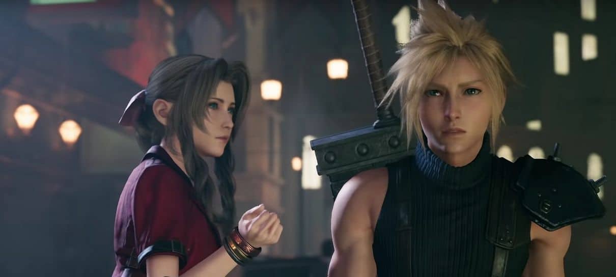 Image result for ff7 remake