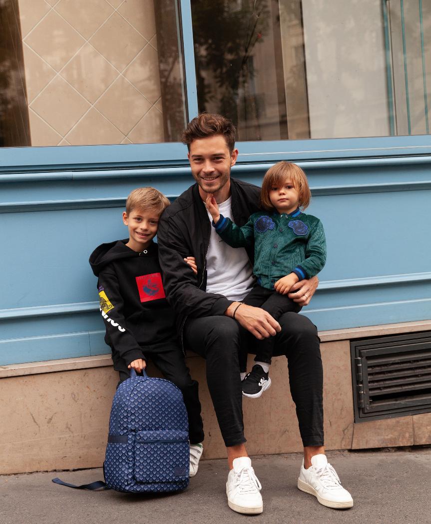 Farfetch on X: Model Francisco Lachowski and his son Milo edit their  favourite back-to-school pieces #withFarfetch https://t.co/2cf6QXGLYO  https://t.co/RiCGi81EmZ / X