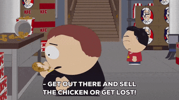 eric cartman GIF by South Park 