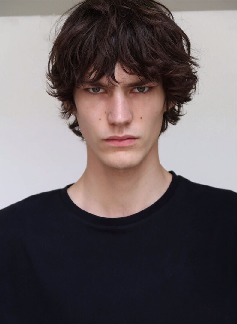 Elias de Poot digital (via) | Aesthetic people, Pretty people ...