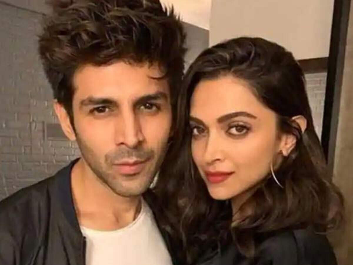 Deepika Padukone wants Kartik Aaryan to shave off his quarantine-beard |  Filmfare.com