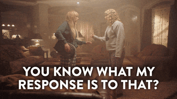 comedy central answer GIF by Idiotsitter