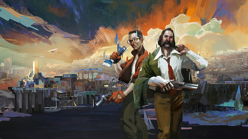 Disco Elysium Gaming, HD wallpaper | Peakpx