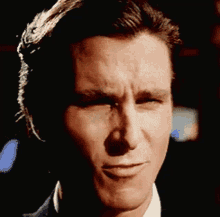American Psycho GIFs | Tenor