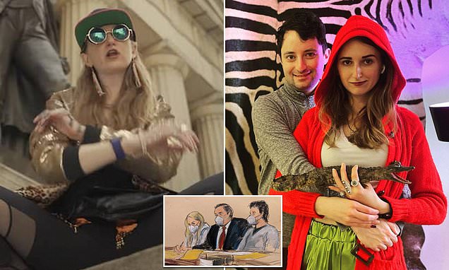 Crocodile of Wall Street lands new job and gets exemption from house arrest to work in the
